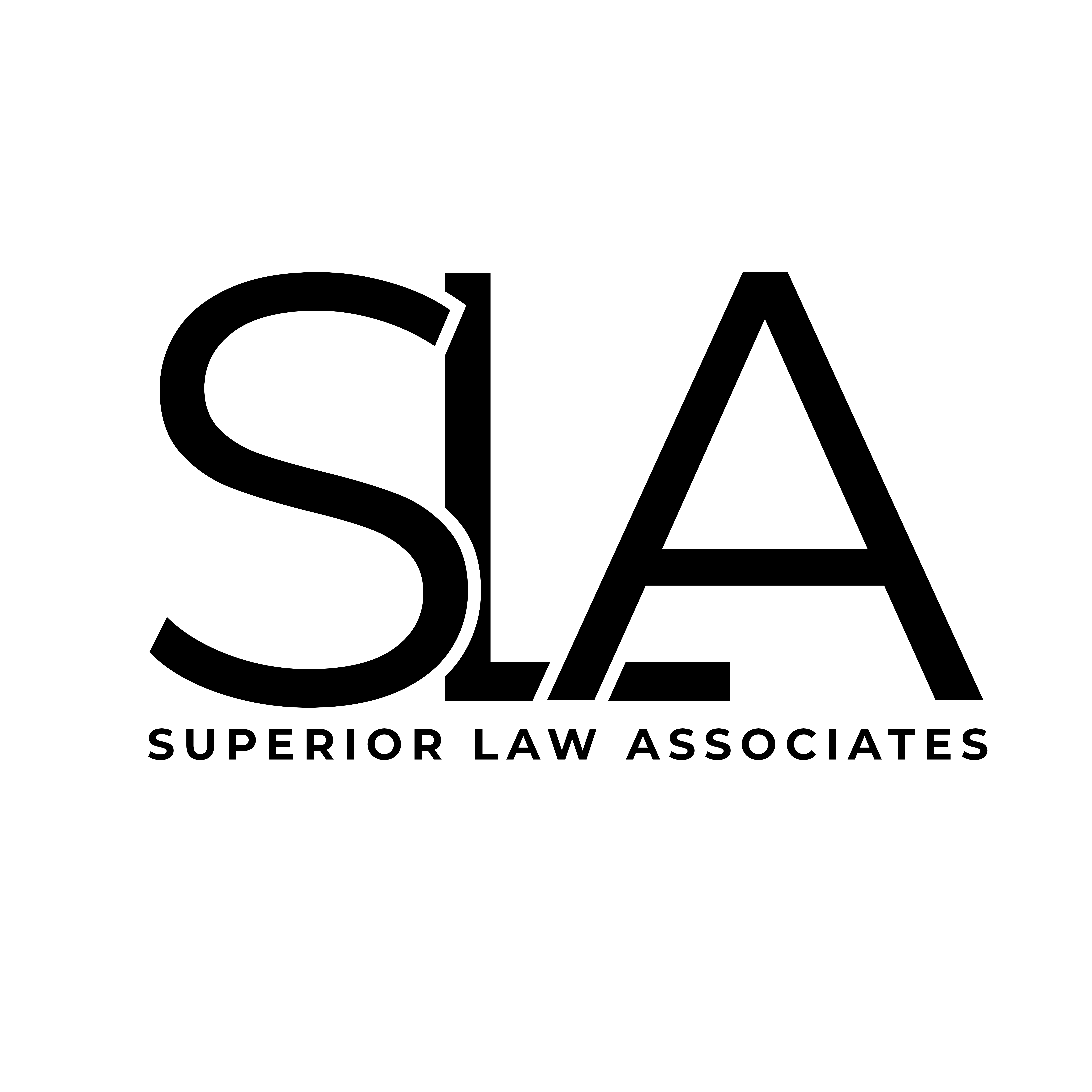 Superior Law Associates Logo